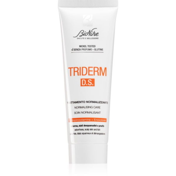 BioNike Triderm D.S. ápoló krém a seborrheás dermatitiszre 50 ml-Ár