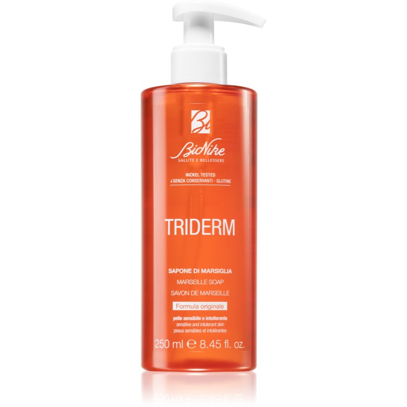 BioNike Triderm folyékony szappan 250 ml-Ár