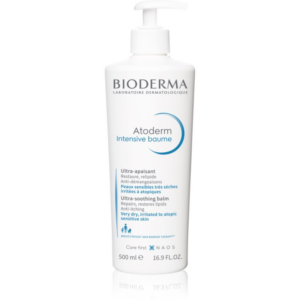 Bioderma Atoderm Intensive Baume Intenzív nyugtató balzsam nagyon száraz