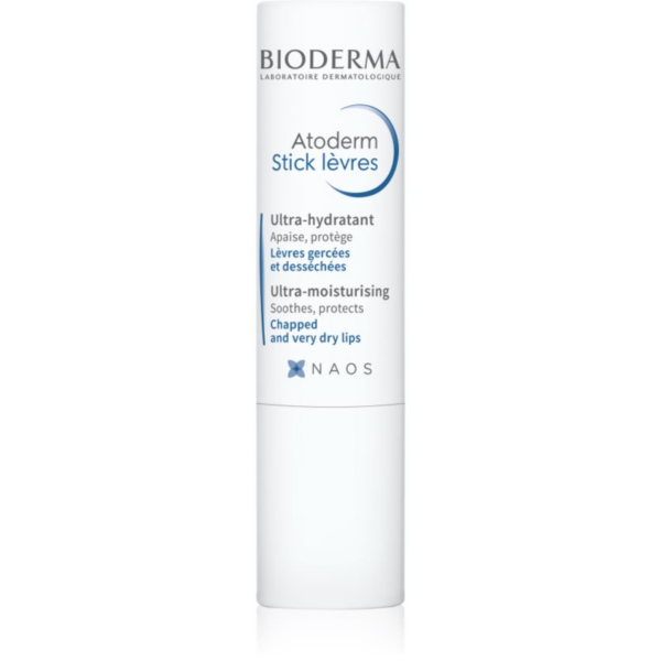 Bioderma Atoderm Lip Stick ajakbalzsam 4 g-Eredeti