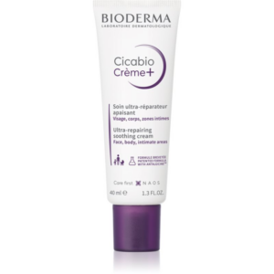 Bioderma Cicabio Créme+ nyugtató és helyreállító ápolás hegek kezelésére 40 ml-Ár