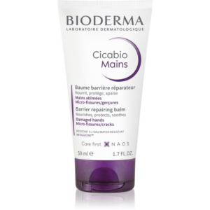 Bioderma Cicabio Mains regeneráló kézkrém 50 ml-Ár