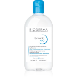 Bioderma Hydrabio H2O micellás víz normál és száraz