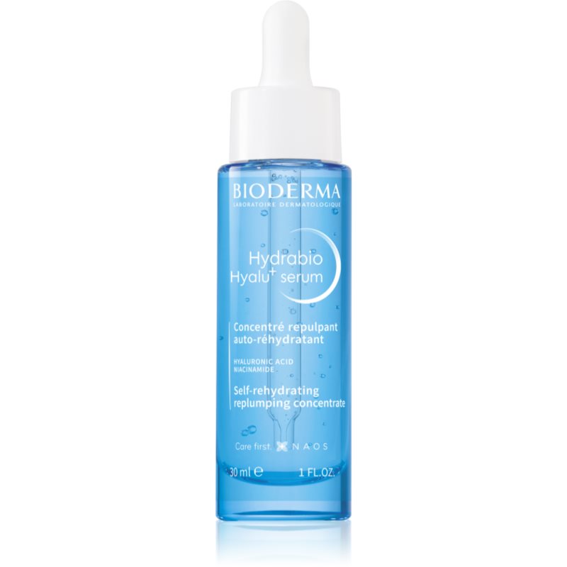 Bioderma Hydrabio Hyalu+ sérum bőr szérum dehidratált bőrre 30 ml-Ár