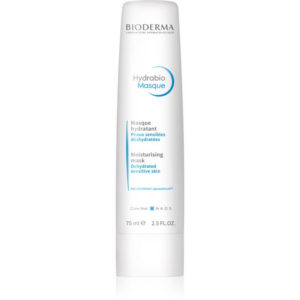 Bioderma Hydrabio Masque hidratáló és tápláló maszk az érzékeny