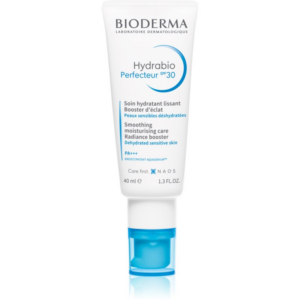 Bioderma Hydrabio Perfecteur egységesítő hidratáló ápolás SPF 30 40 ml-Eredeti