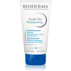 Bioderma Nodé DS+ nyugtató sampon korpásodás ellen 125 ml-Ár