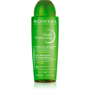 Bioderma Nodé Fluid Shampoo sampon minden hajtípusra 400 ml-Eredeti