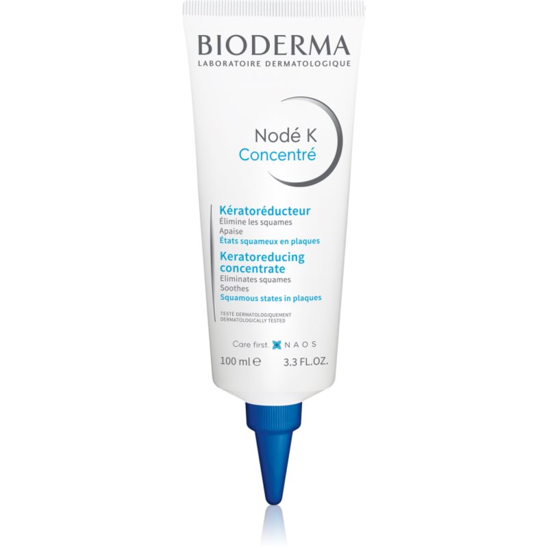 Bioderma Nodé K nyugtató maszk érzékeny fejbőrre 100 ml-Ár
