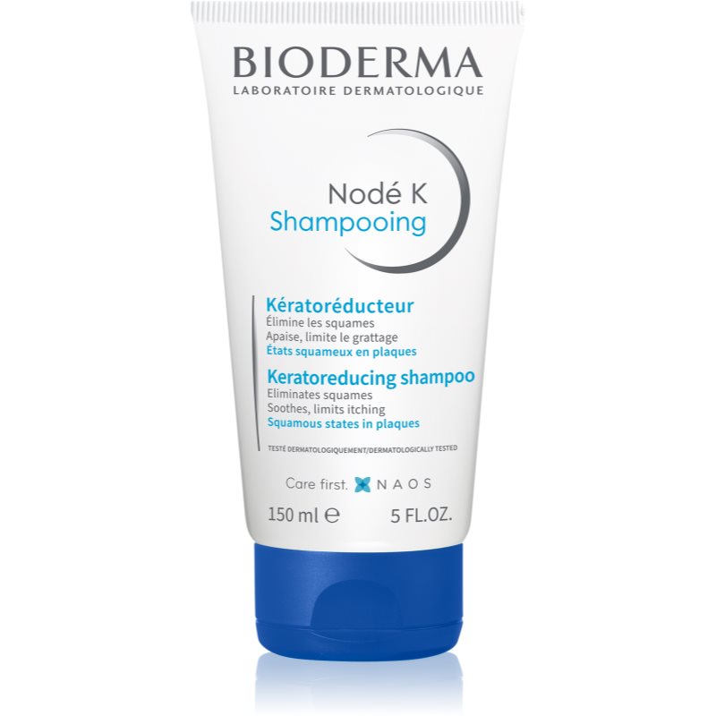 Bioderma Nodé K nyugtató sampon a hámló bőr ellen 150 ml-Ár