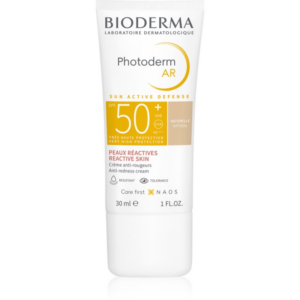 Bioderma Photoderm AR tónusegyesítő védőkrém nagyon érzékeny