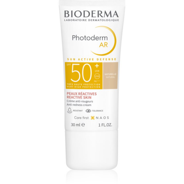 Bioderma Photoderm AR tónusegyesítő védőkrém nagyon érzékeny