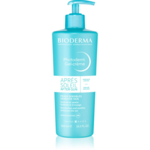 Bioderma Photoderm After Sun nyugtató napozás utáni gél hidratáló hatással 500 ml-Ár