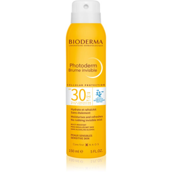 Bioderma Photoderm Brume Invisible napvédő permet SPF 30 150 ml-Ár