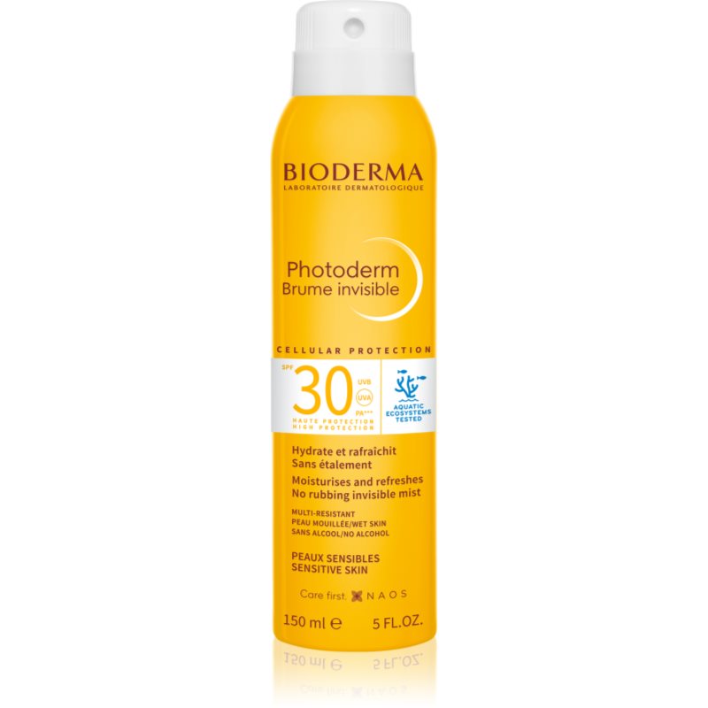 Bioderma Photoderm Brume Invisible napvédő permet SPF 30 150 ml-Ár