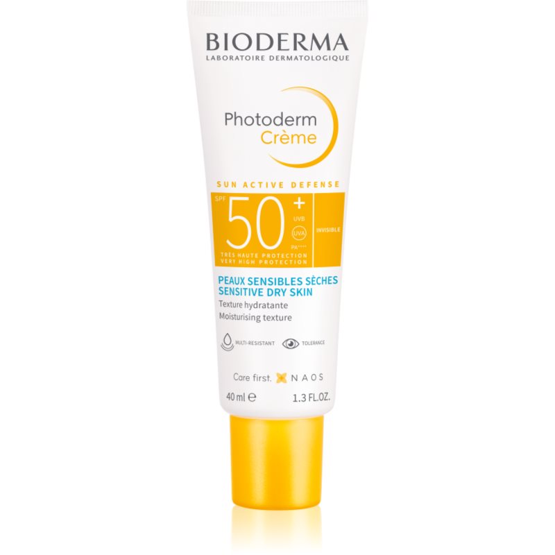 Bioderma Photoderm Créme védőkrém az egész arcra SPF 50+ 40 ml-Ár