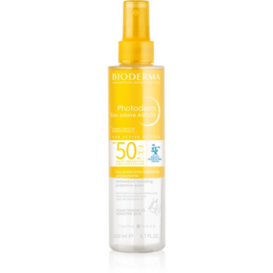 Bioderma Photoderm Eau solaire ANTI-OX napozó spray SPF 50 200 ml-Ár