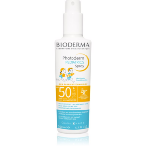 Bioderma Photoderm Pediatrics gyermek spray a napozáshoz SPF 50+ 200 ml-Ár