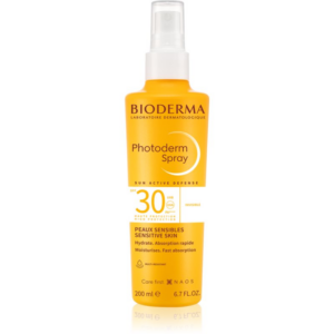 Bioderma Photoderm Spray SPF 30 napozó spray SPF 30 200 ml