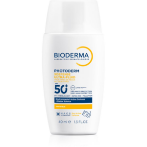 Bioderma Photoderm XDefense Invisible bőrvédő folyadék SPF 50+ 40 ml-ár