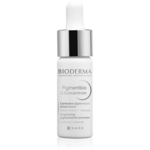 Bioderma Pigmentbio C-Concentrate élénkítő korrekciós szérum a pigmentfoltok ellen 15 ml-Eredeti