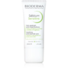 Bioderma Sébium Sensitive intenzíven hidratáló és nyugtató krém a pattanások kezelése által kiszárított és irritált bőrre 30 ml-Eredeti