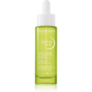 Bioderma Sébium Sérum bőr szérum a problémás bőrre 30 ml-Ár