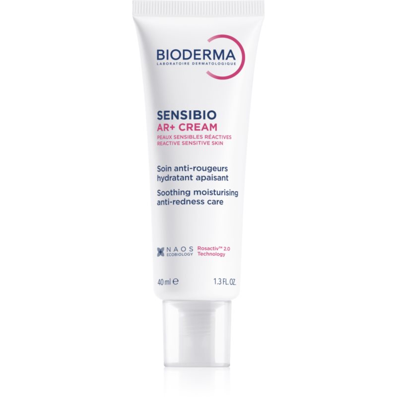 Bioderma Sensibio AR+ nyugtató krém Érzékeny