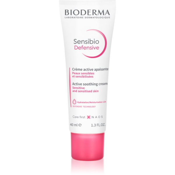 Bioderma Sensibio Defensive nyugtató krém 40 ml-Ár