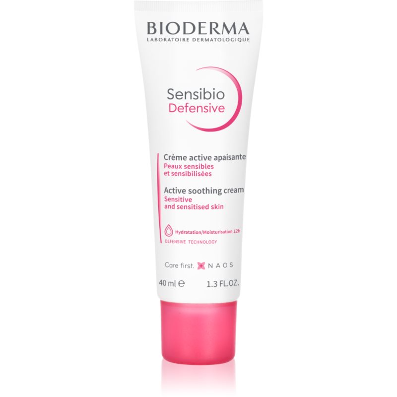 Bioderma Sensibio Defensive nyugtató krém 40 ml-Ár
