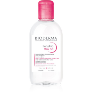 Bioderma Sensibio H2O AR micellás víz Érzékeny