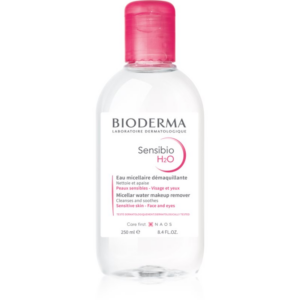 Bioderma Sensibio H2O micellás víz az érzékeny arcbőrre 250 ml-Eredeti