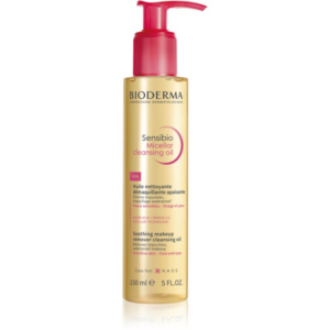 Bioderma Sensibio Micellar Cleansing Oil tisztító és sminklemosó olaj 150 ml-Ár