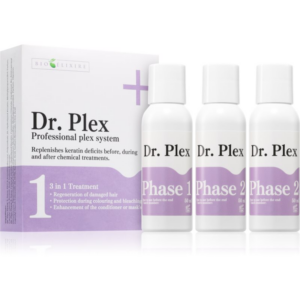 Bioélixire Dr. Plex regeneráló kúra a károsult hajra 3x50 ml