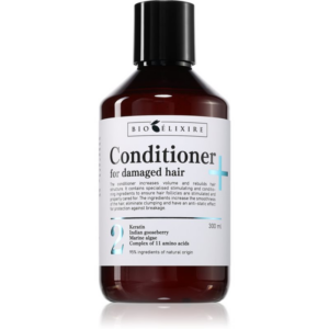 Bioélixire For Damaged Hair hidratáló és tápláló kondicionáló a károsult hajra 300 ml