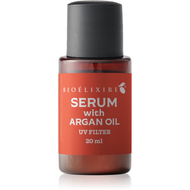Bioélixire Serum Argan Oil leöblítést nem igénylő szérum Argán olajjal 20 ml