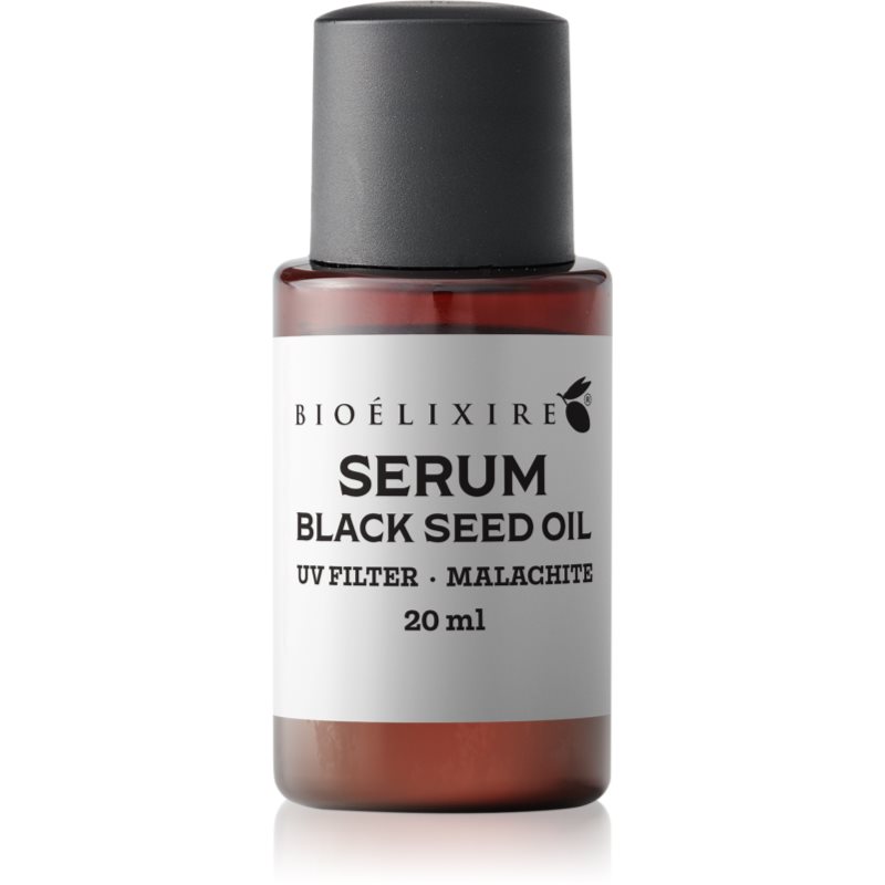 Bioélixire Serum Black Seed Oil szérum a sérült