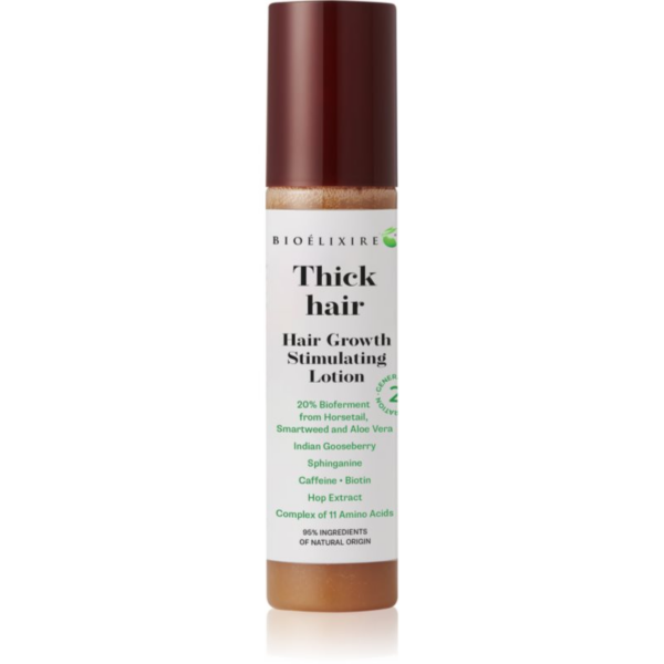 Bioélixire Thick Hair hajnövekedést stimuláló szérum 150 cm