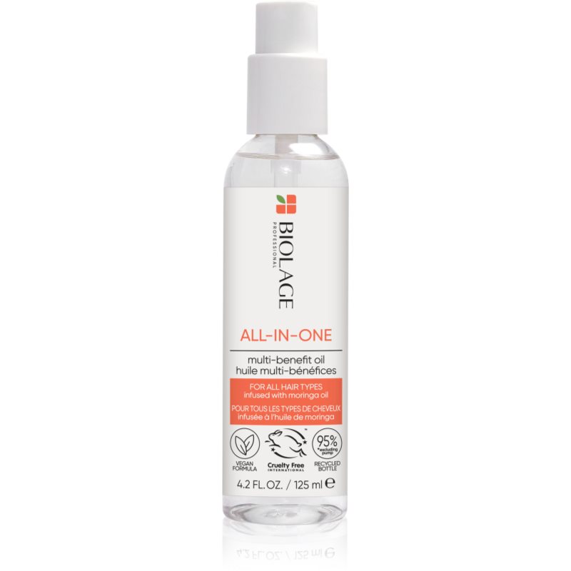 Biolage All In One Oil multifunkcionális olaj a fénylő és selymes hajért 125 ml-Ár