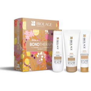 Biolage Bond Therapy ajándékszett a károsult hajra