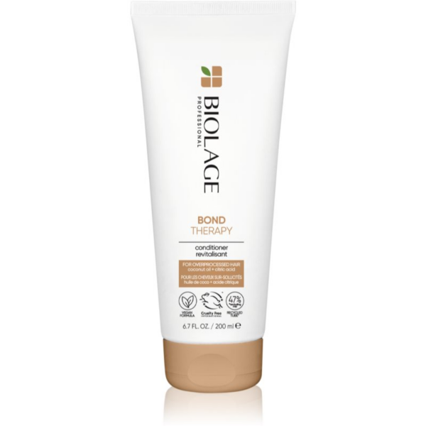 Biolage Bond Therapy balzsam a sérült
