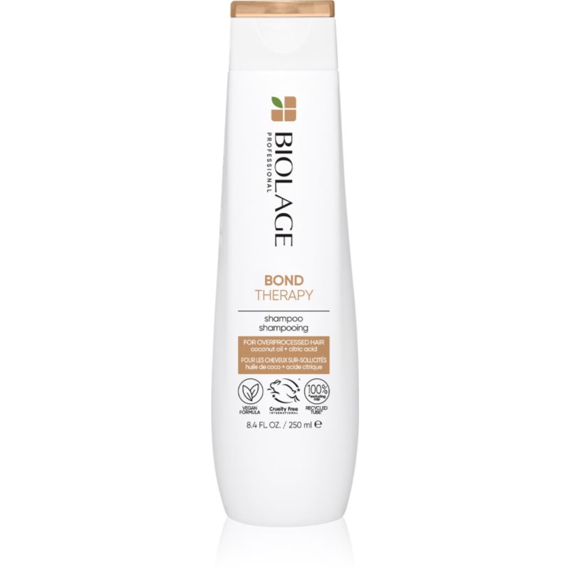 Biolage Bond Therapy hajerősítő sampon a sérült hajra 250 ml-Ár