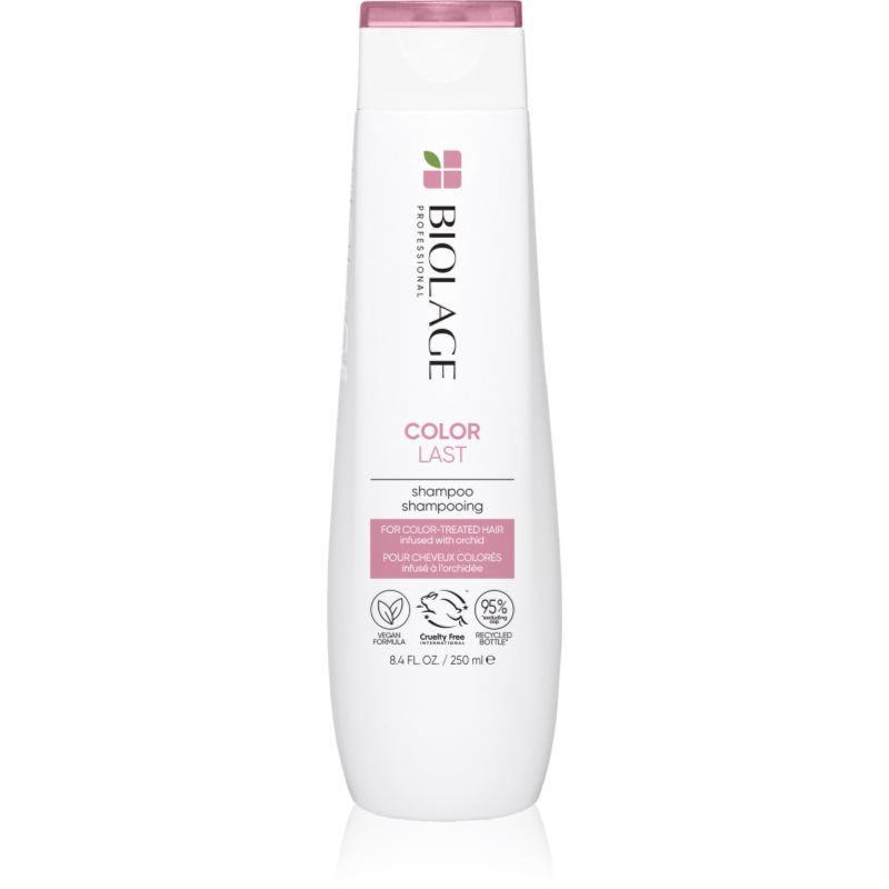 Biolage Essentials ColorLast sampon festett hajra 250 ml-Eredeti