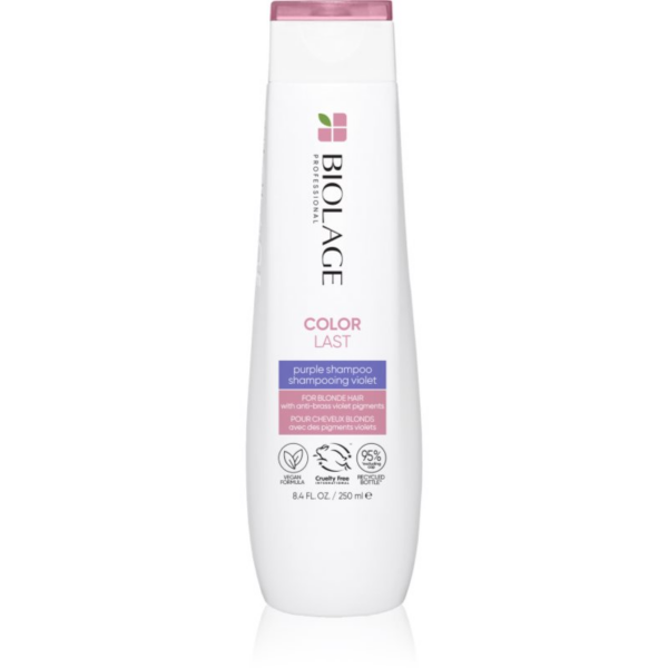 Biolage Essentials ColorLast sampon szőkített