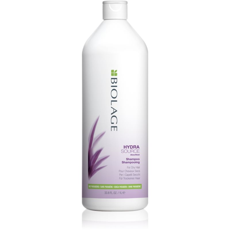 Biolage Essentials HydraSource sampon száraz hajra 1000 ml