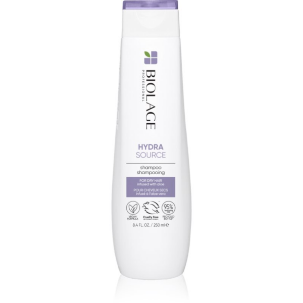 Biolage Essentials HydraSource sampon száraz hajra 250 ml-Eredeti