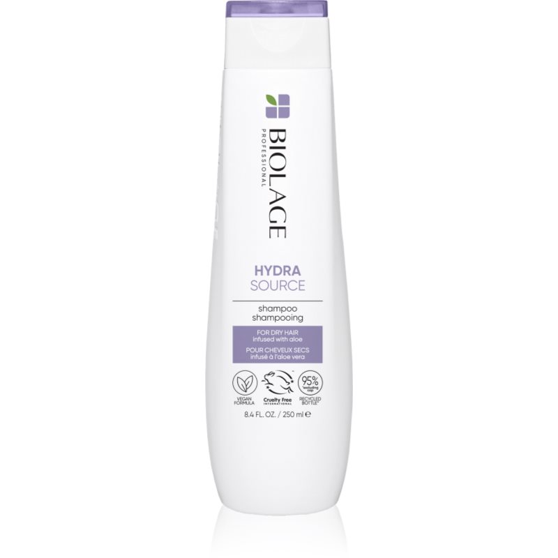 Biolage Essentials HydraSource sampon száraz hajra 250 ml-Eredeti