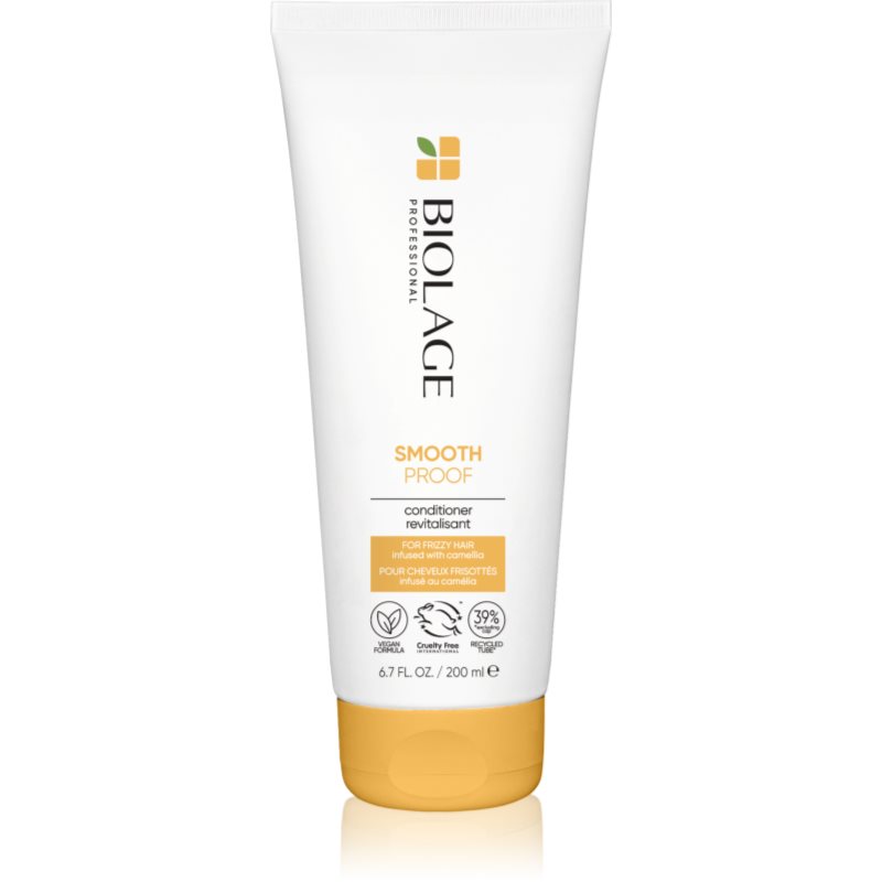 Biolage Essentials SmoothProof kisimító kondicionáló a rakoncátlan és töredezett hajra 200 ml-Eredeti