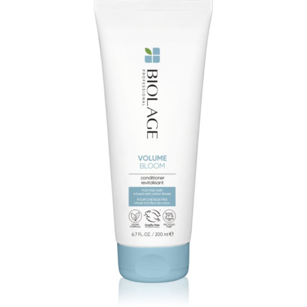 Biolage Essentials VolumeBloom dúsító kondicionáló a finom hajért 200 ml-Eredeti