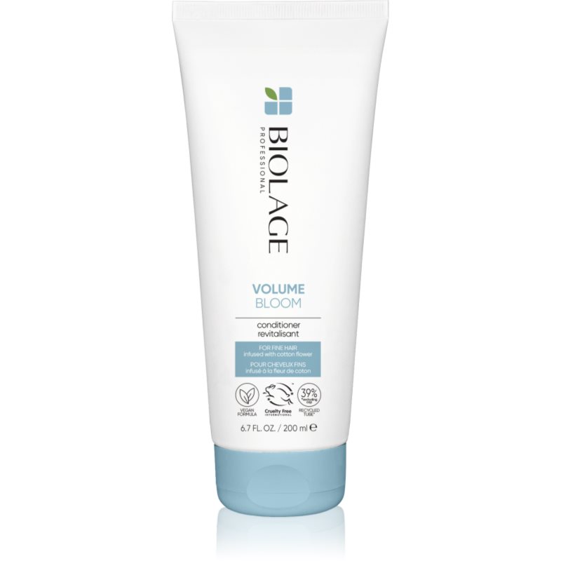 Biolage Essentials VolumeBloom dúsító kondicionáló a finom hajért 200 ml-Eredeti